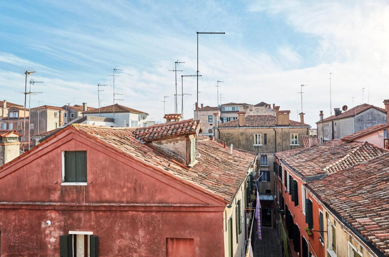 Classy Venesia Bagian luar foto